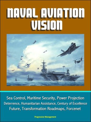cover image of Naval Aviation Vision